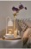 【HOUSE-好室選品】 北歐風迷你蠟燭融燭燈(預購商品)