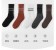 【HOUSE-好室選品】止滑襪 瑜珈襪 防滑襪堆堆襪(預購商品)